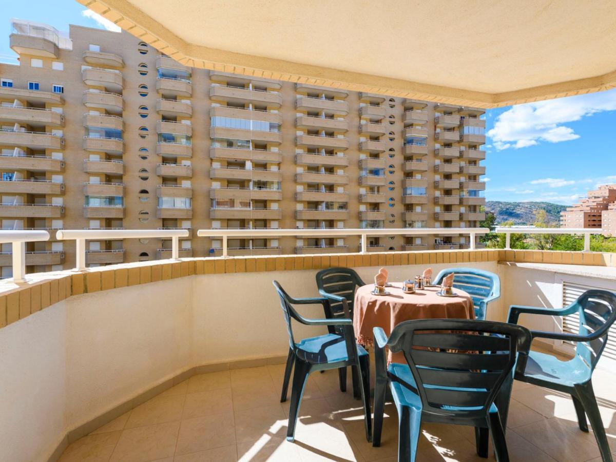 Apartment Cala Blanca By Interhome Oropesa del Mar Luaran gambar