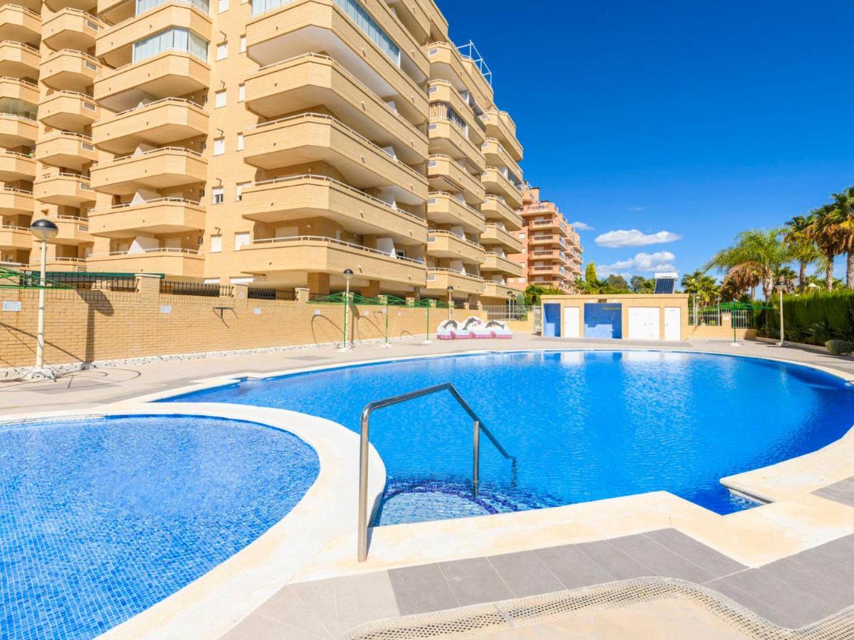 Apartment Cala Blanca By Interhome Oropesa del Mar Luaran gambar