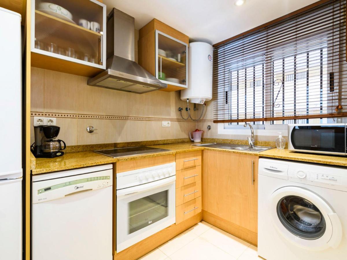 Apartment Cala Blanca By Interhome Oropesa del Mar Luaran gambar