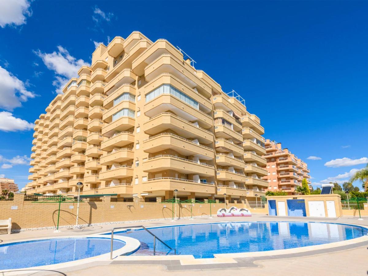 Apartment Cala Blanca By Interhome Oropesa del Mar Luaran gambar