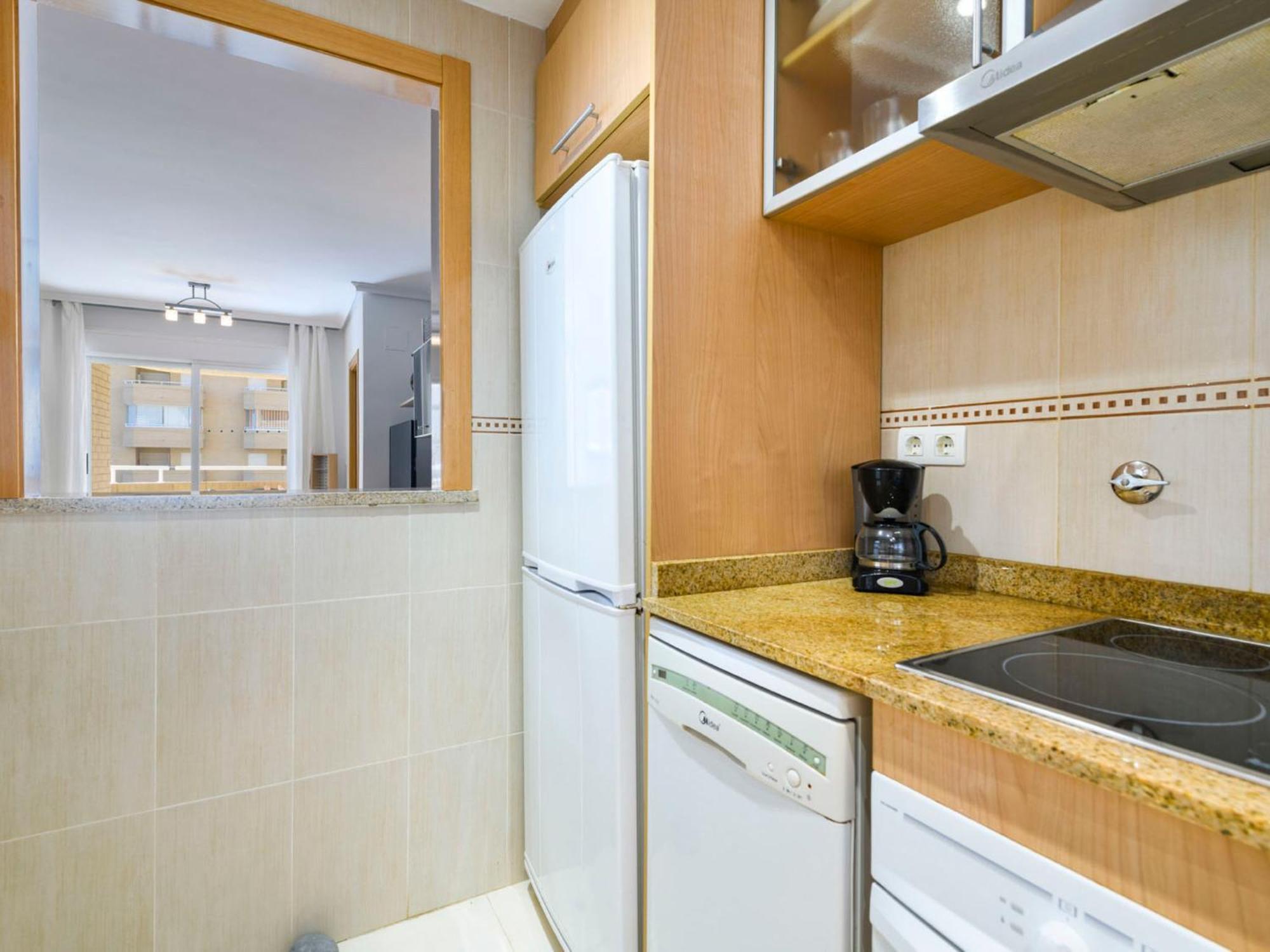 Apartment Cala Blanca By Interhome Oropesa del Mar Luaran gambar