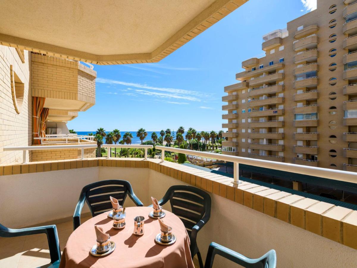 Apartment Cala Blanca By Interhome Oropesa del Mar Luaran gambar