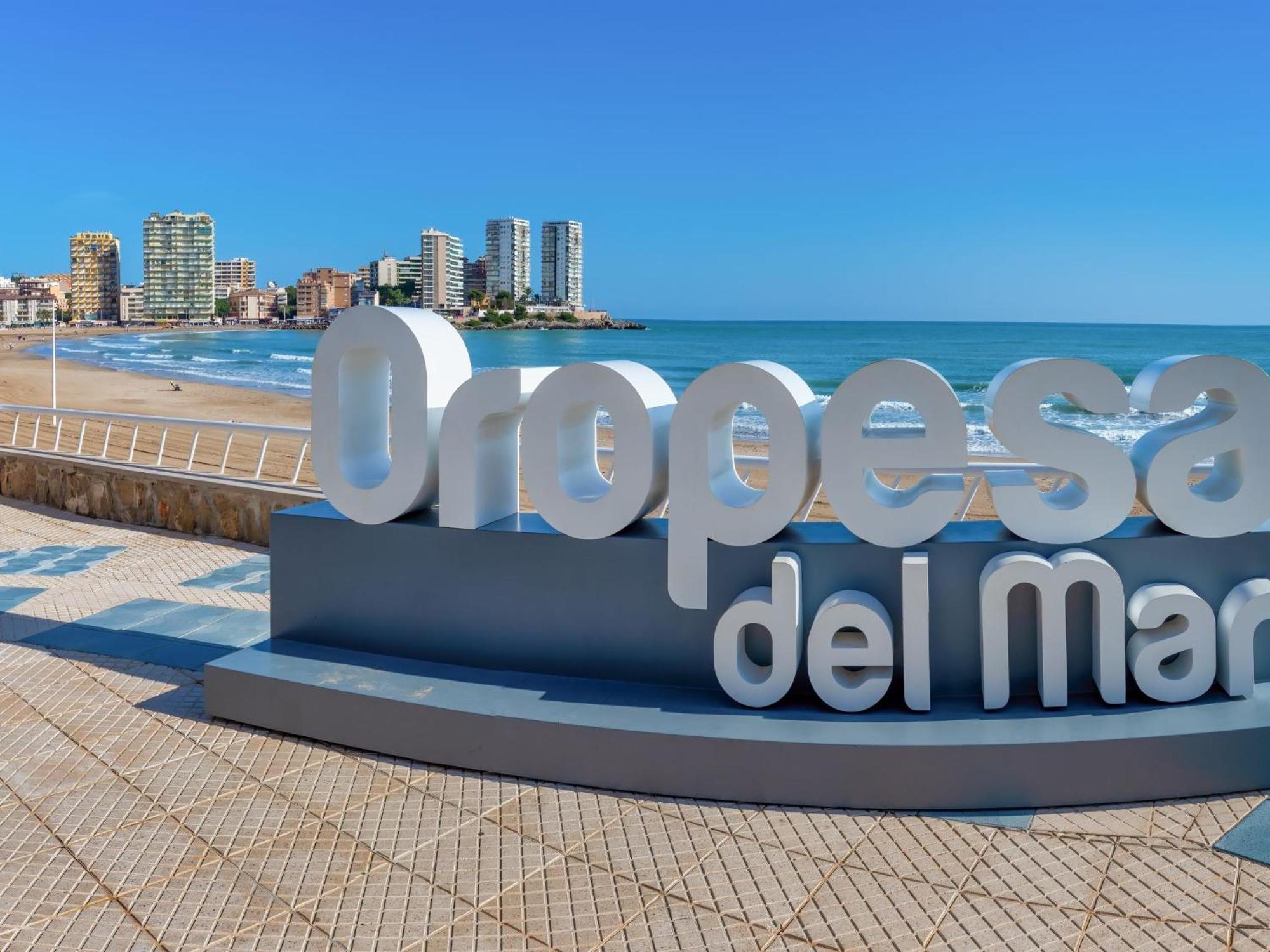 Apartment Cala Blanca By Interhome Oropesa del Mar Luaran gambar