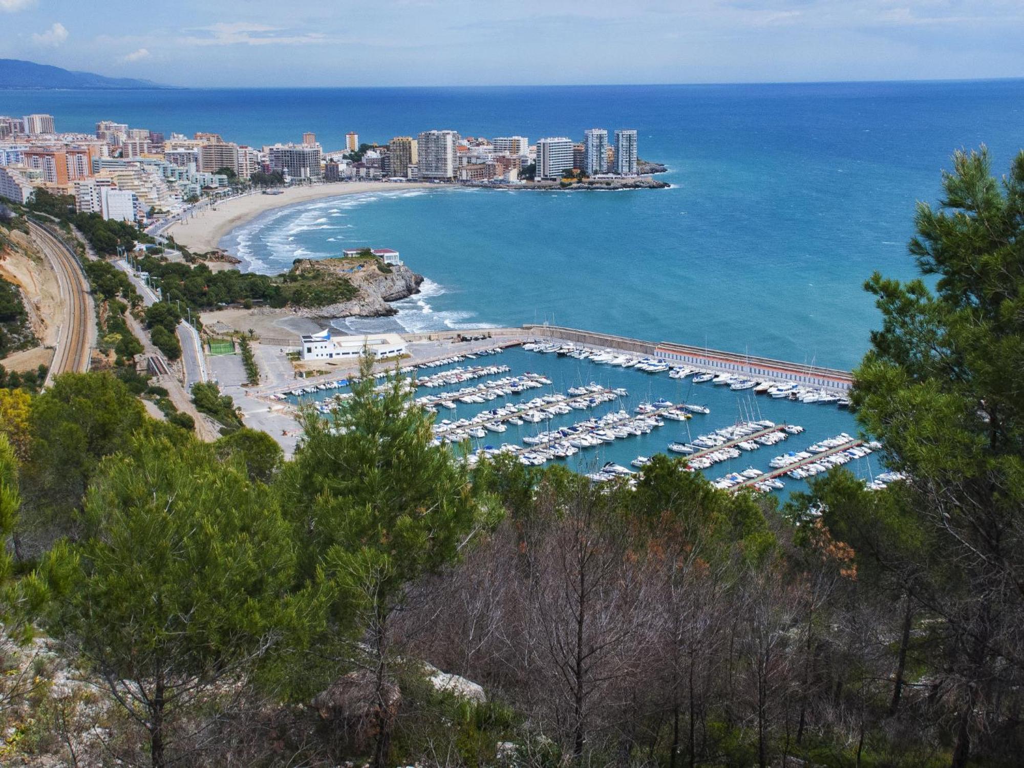 Apartment Cala Blanca By Interhome Oropesa del Mar Luaran gambar